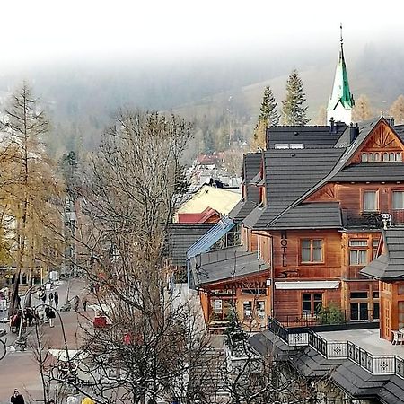 Prestige Apartamenty Krupowki 16 Zakopane Kültér fotó