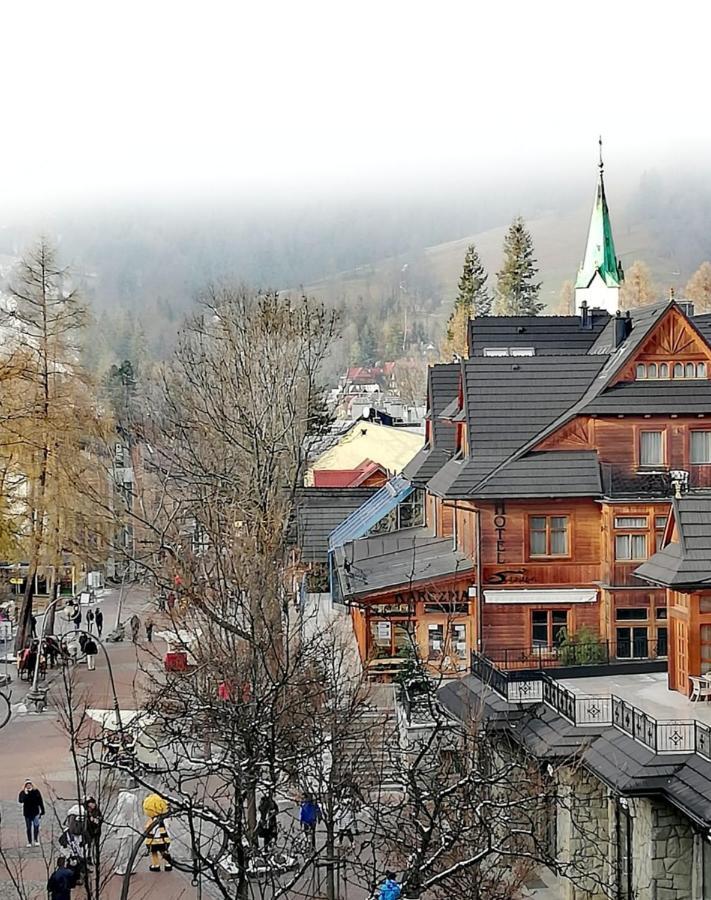 Prestige Apartamenty Krupowki 16 Zakopane Kültér fotó